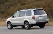 2006 Honda Pilot Picture